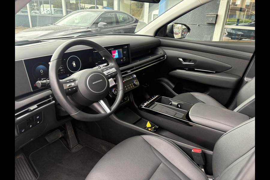 Hyundai Tucson 1.6 T-GDI PHEV Premium Sky 4WD | VOL! | Facelift | Panoramadak | Leder | Stoelventilatie & Verwarming | Adaptive Cruise Control