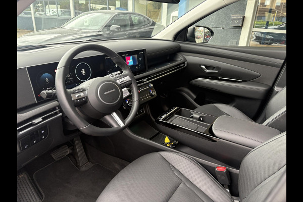 Hyundai Tucson 1.6 T-GDI PHEV Premium Sky 4WD | VOL! | Facelift | Panoramadak | Leder | Stoelventilatie & Verwarming | Adaptive Cruise Control