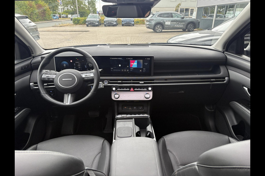 Hyundai Tucson 1.6 T-GDI PHEV Premium Sky 4WD | VOL! | Facelift | Panoramadak | Leder | Stoelventilatie & Verwarming | Adaptive Cruise Control