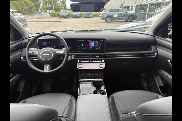 Hyundai Tucson 1.6 T-GDI PHEV Premium Sky 4WD | VOL! | Facelift | Panoramadak | Leder | Stoelventilatie & Verwarming | Adaptive Cruise Control