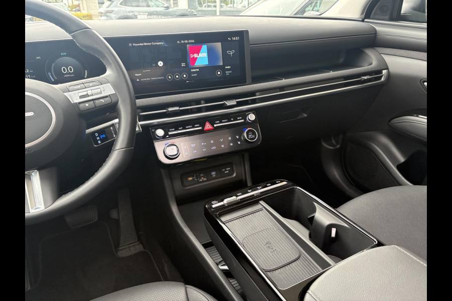 Hyundai Tucson 1.6 T-GDI PHEV Premium Sky 4WD | VOL! | Facelift | Panoramadak | Leder | Stoelventilatie & Verwarming | Adaptive Cruise Control