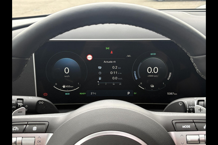Hyundai Tucson 1.6 T-GDI PHEV Premium Sky 4WD | VOL! | Facelift | Panoramadak | Leder | Stoelventilatie & Verwarming | Adaptive Cruise Control