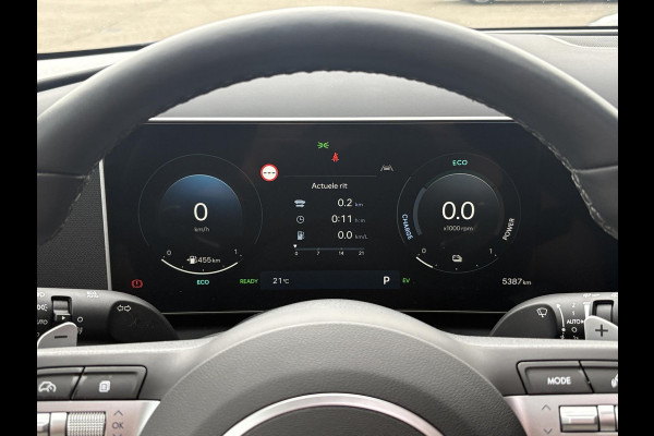 Hyundai Tucson 1.6 T-GDI PHEV Premium Sky 4WD | VOL! | Facelift | Panoramadak | Leder | Stoelventilatie & Verwarming | Adaptive Cruise Control