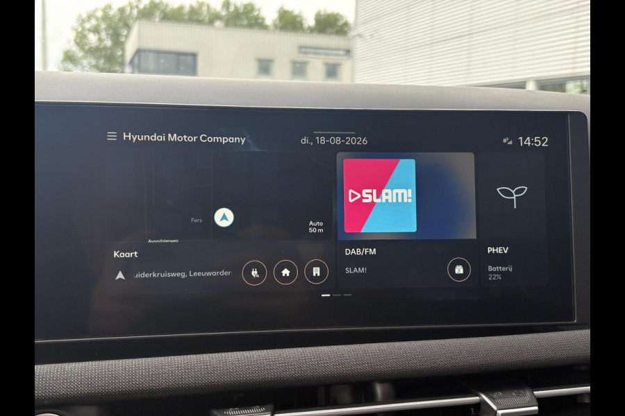 Hyundai Tucson 1.6 T-GDI PHEV Premium Sky 4WD | VOL! | Facelift | Panoramadak | Leder | Stoelventilatie & Verwarming | Adaptive Cruise Control