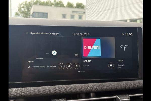 Hyundai Tucson 1.6 T-GDI PHEV Premium Sky 4WD | VOL! | Facelift | Panoramadak | Leder | Stoelventilatie & Verwarming | Adaptive Cruise Control