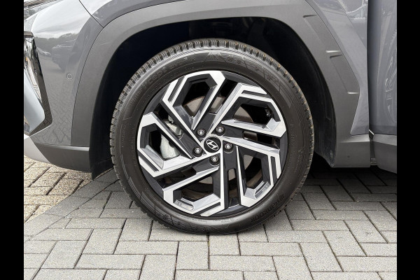 Hyundai Tucson 1.6 T-GDI PHEV Premium Sky 4WD | VOL! | Facelift | Panoramadak | Leder | Stoelventilatie & Verwarming | Adaptive Cruise Control
