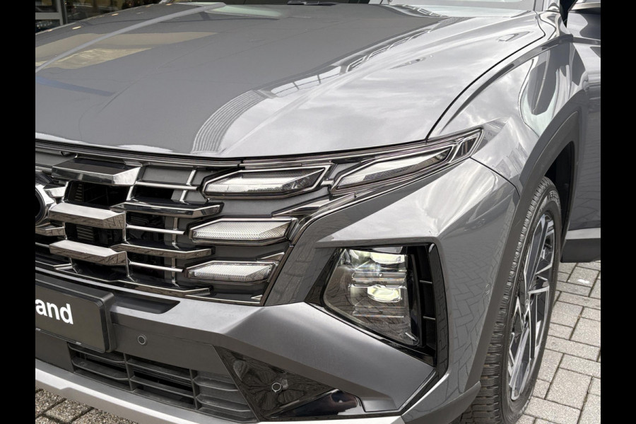 Hyundai Tucson 1.6 T-GDI PHEV Premium Sky 4WD | VOL! | Facelift | Panoramadak | Leder | Stoelventilatie & Verwarming | Adaptive Cruise Control