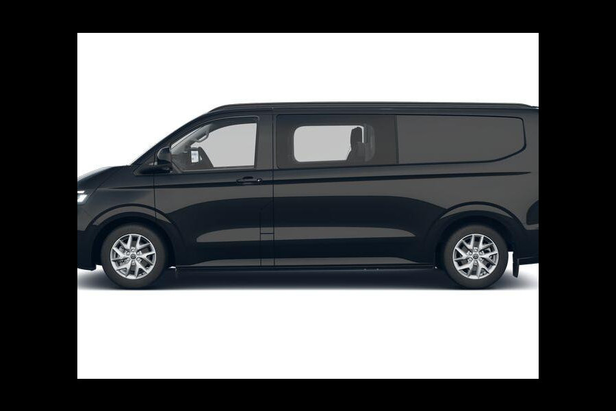 Volkswagen Transporter Style L2 2.0 TDI 110 kW (150 pk) EU6 3500 mm 8 ver Dubbele Cabine