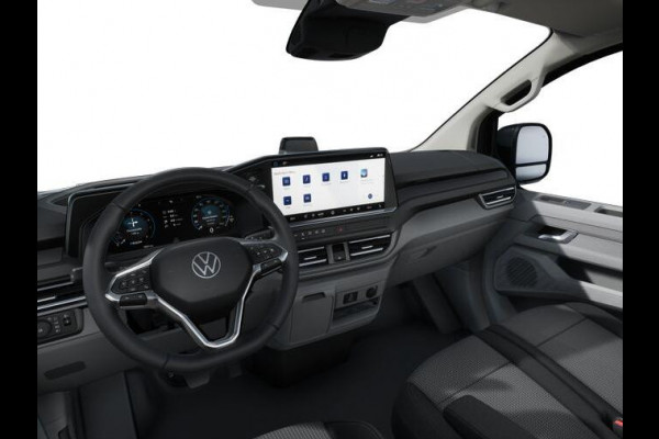 Volkswagen Transporter Style L2 2.0 TDI 110 kW (150 pk) EU6 3500 mm 8 ver Dubbele Cabine