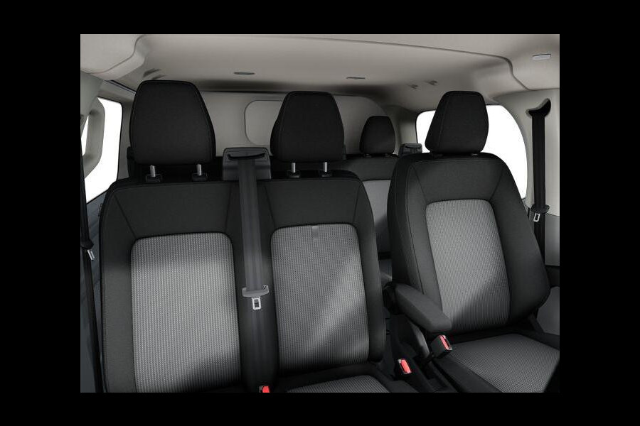 Volkswagen Transporter Style L2 2.0 TDI 110 kW (150 pk) EU6 3500 mm 8 ver Dubbele Cabine
