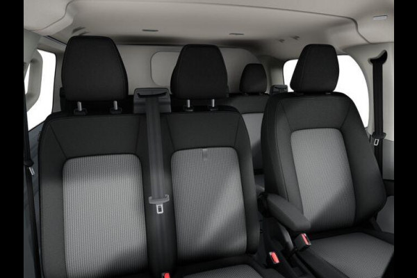 Volkswagen Transporter Style L2 2.0 TDI 110 kW (150 pk) EU6 3500 mm 8 ver Dubbele Cabine