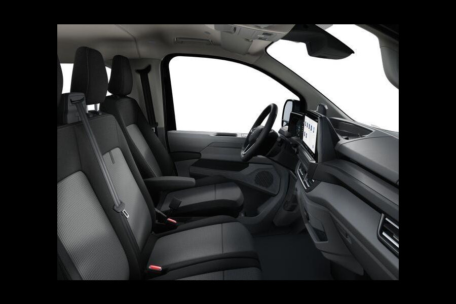Volkswagen Transporter Style L2 2.0 TDI 110 kW (150 pk) EU6 3500 mm 8 ver Dubbele Cabine