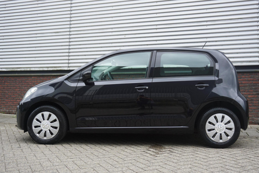 Volkswagen up! 1.0 BMT move up!/ALL-SEASON/DAB/BLUETOOTH/2E EIGN.