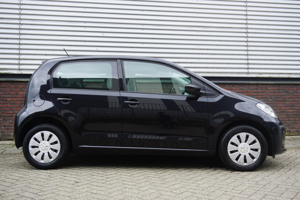 Volkswagen up! 1.0 BMT move up!/ALL-SEASON/DAB/BLUETOOTH/2E EIGN.