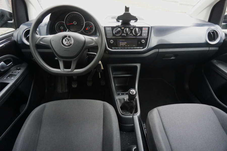 Volkswagen up! 1.0 BMT move up!/ALL-SEASON/DAB/BLUETOOTH/2E EIGN.