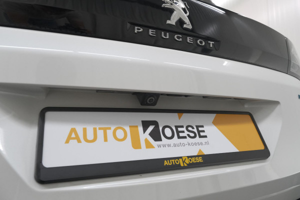 Peugeot 3008 1.6 Plug-in HYbrid 225 Allure | Camera | Dodehoekdetectie | Navigatie | Apple Carplay