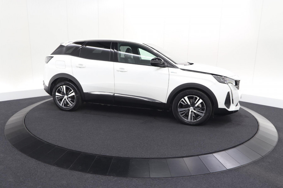 Peugeot 3008 1.6 Plug-in HYbrid 225 Allure | Camera | Dodehoekdetectie | Navigatie | Apple Carplay