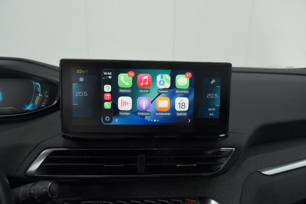 Peugeot 3008 1.6 Plug-in HYbrid 225 Allure | Camera | Dodehoekdetectie | Navigatie | Apple Carplay