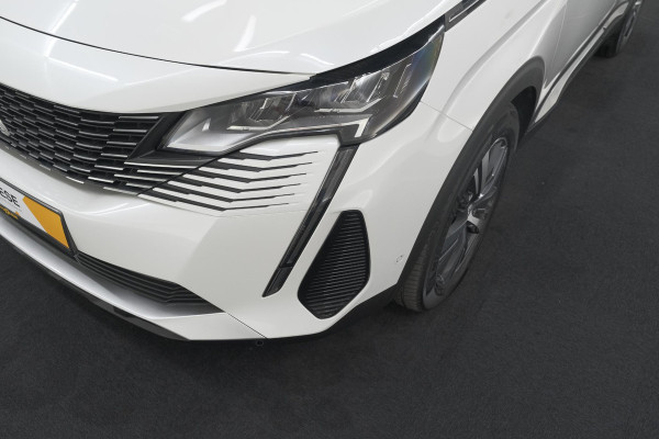 Peugeot 3008 1.6 Plug-in HYbrid 225 Allure | Camera | Dodehoekdetectie | Navigatie | Apple Carplay