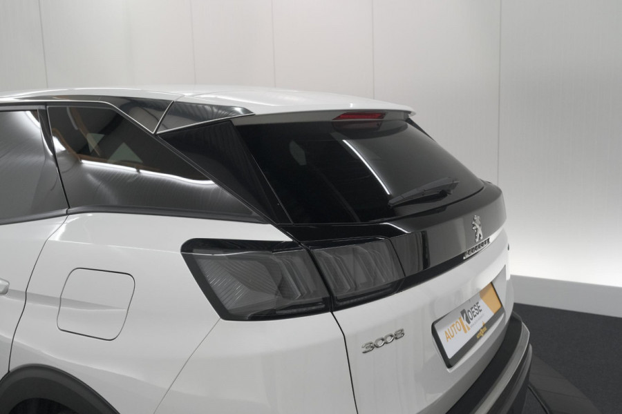 Peugeot 3008 1.6 Plug-in HYbrid 225 Allure | Camera | Dodehoekdetectie | Navigatie | Apple Carplay