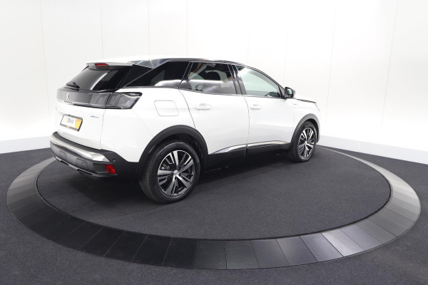 Peugeot 3008 1.6 Plug-in HYbrid 225 Allure | Camera | Dodehoekdetectie | Navigatie | Apple Carplay