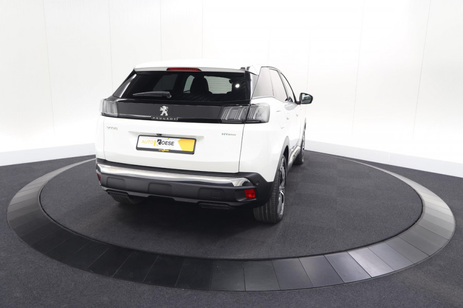 Peugeot 3008 1.6 Plug-in HYbrid 225 Allure | Camera | Dodehoekdetectie | Navigatie | Apple Carplay