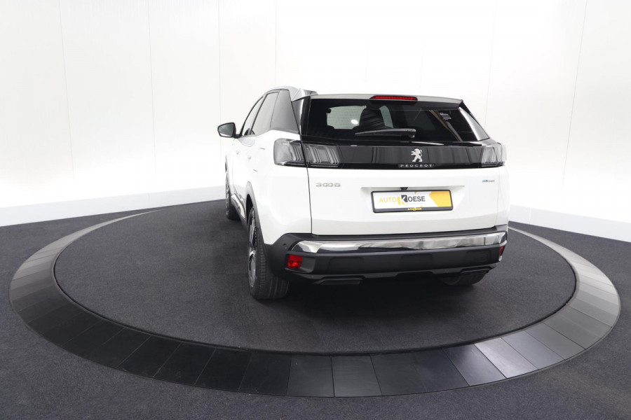 Peugeot 3008 1.6 Plug-in HYbrid 225 Allure | Camera | Dodehoekdetectie | Navigatie | Apple Carplay