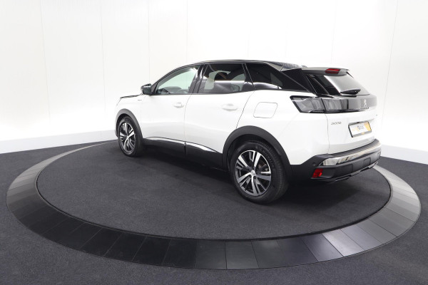 Peugeot 3008 1.6 Plug-in HYbrid 225 Allure | Camera | Dodehoekdetectie | Navigatie | Apple Carplay
