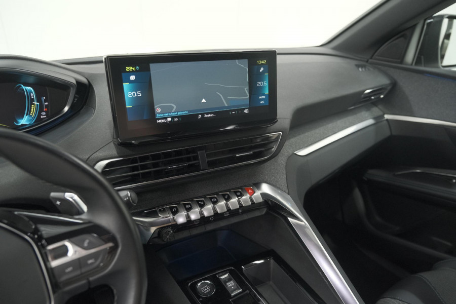 Peugeot 3008 1.6 Plug-in HYbrid 225 Allure | Camera | Dodehoekdetectie | Navigatie | Apple Carplay