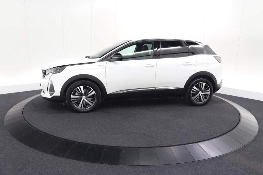 Peugeot 3008 1.6 Plug-in HYbrid 225 Allure | Camera | Dodehoekdetectie | Navigatie | Apple Carplay