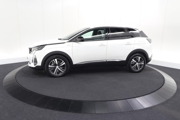 Peugeot 3008 1.6 Plug-in HYbrid 225 Allure | Camera | Dodehoekdetectie | Navigatie | Apple Carplay