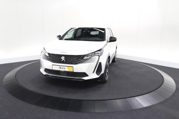 Peugeot 3008 1.6 Plug-in HYbrid 225 Allure | Camera | Dodehoekdetectie | Navigatie | Apple Carplay
