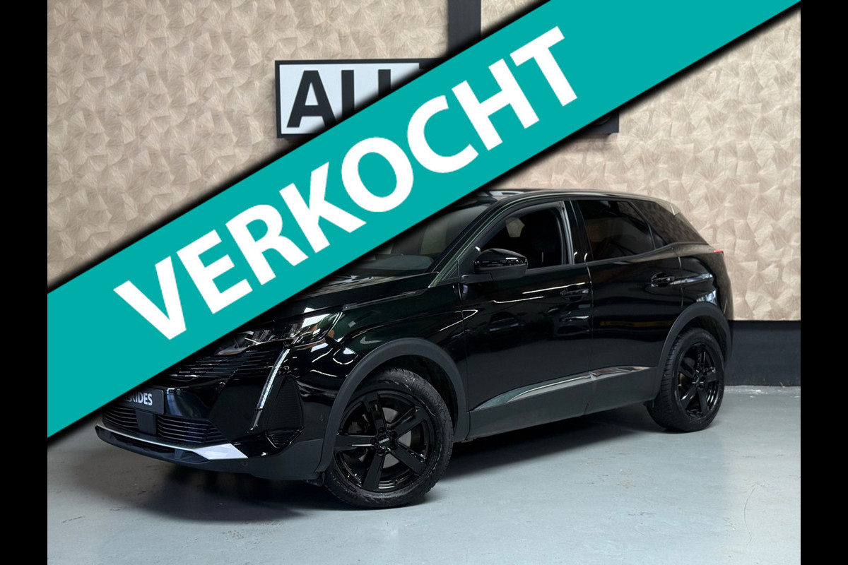 Peugeot 3008 1.2 PureTech Allure Pack Business | Stoelverwarming | Carplay | Camera | Trekhaak