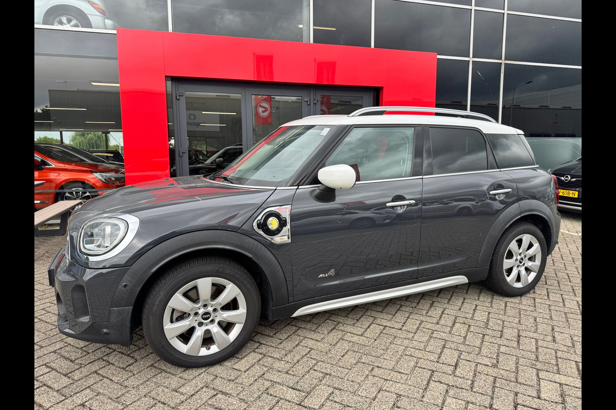 MINI Countryman 1.5 Cooper S E ALL4 Chili Hybrid PHEV