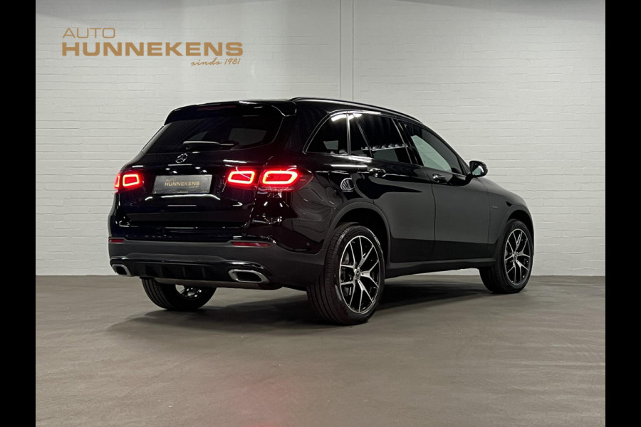 Mercedes-Benz GLC 300e 4MATIC AMG-line Distronic | Open dak | Burmester | Memory | Stoelverwarming | Achteruitrij camera | Carplay