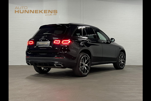 Mercedes-Benz GLC 300e 4MATIC AMG-line Distronic | Open dak | Burmester | Memory | Stoelverwarming | Achteruitrij camera | Carplay
