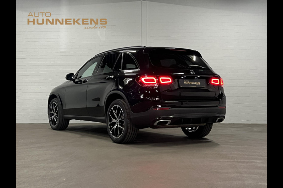 Mercedes-Benz GLC 300e 4MATIC AMG-line Distronic | Open dak | Burmester | Memory | Stoelverwarming | Achteruitrij camera | Carplay
