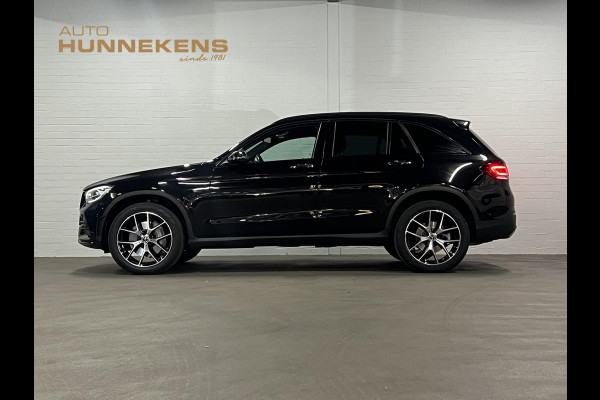 Mercedes-Benz GLC 300e 4MATIC AMG-line Distronic | Open dak | Burmester | Memory | Stoelverwarming | Achteruitrij camera | Carplay