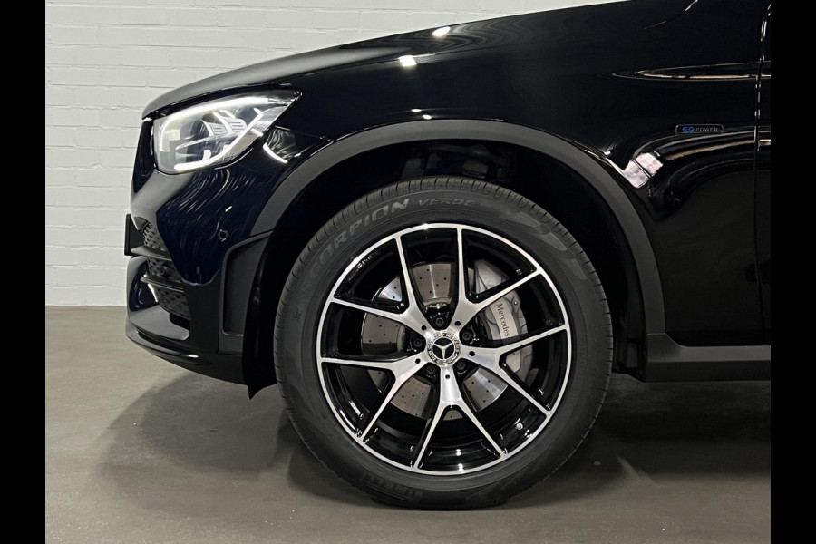 Mercedes-Benz GLC 300e 4MATIC AMG-line Distronic | Open dak | Burmester | Memory | Stoelverwarming | Achteruitrij camera | Carplay