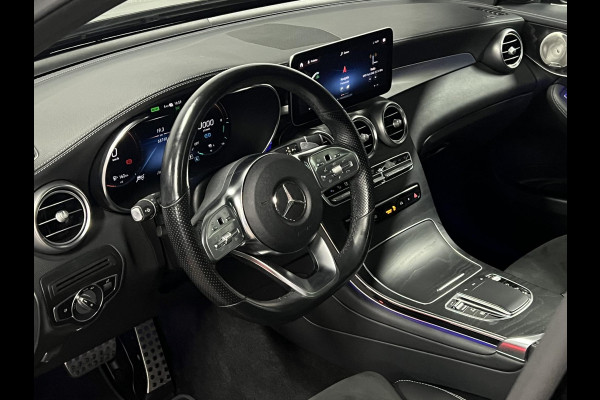 Mercedes-Benz GLC 300e 4MATIC AMG-line Distronic | Open dak | Burmester | Memory | Stoelverwarming | Achteruitrij camera | Carplay