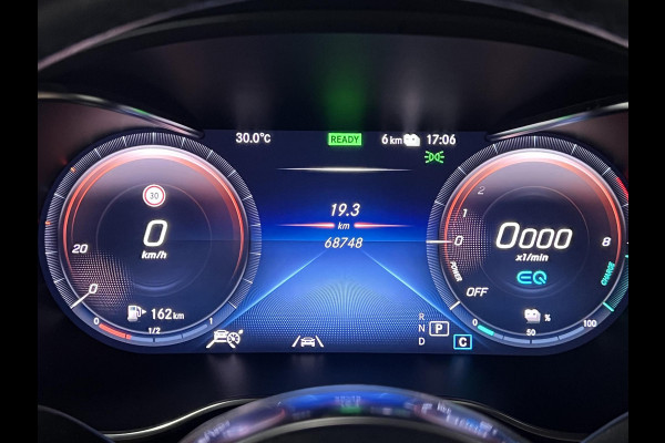 Mercedes-Benz GLC 300e 4MATIC AMG-line Distronic | Open dak | Burmester | Memory | Stoelverwarming | Achteruitrij camera | Carplay