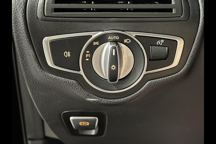 Mercedes-Benz GLC 300e 4MATIC AMG-line Distronic | Open dak | Burmester | Memory | Stoelverwarming | Achteruitrij camera | Carplay