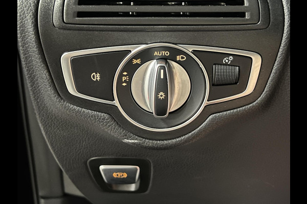 Mercedes-Benz GLC 300e 4MATIC AMG-line Distronic | Open dak | Burmester | Memory | Stoelverwarming | Achteruitrij camera | Carplay