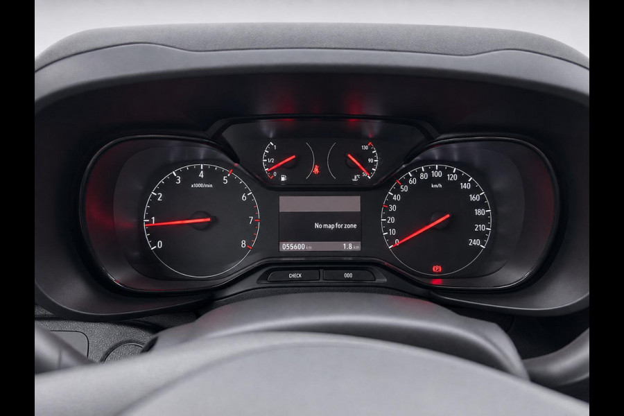 Opel Combo 1.5D L2H1 Edition Navigatie Apple CarPlay Android Auto Parkeerhulp achter Climate Control