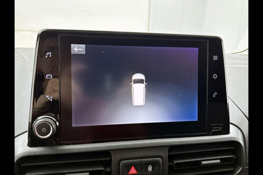 Opel Combo 1.5D L2H1 Edition Navigatie Apple CarPlay Android Auto Parkeerhulp achter Climate Control