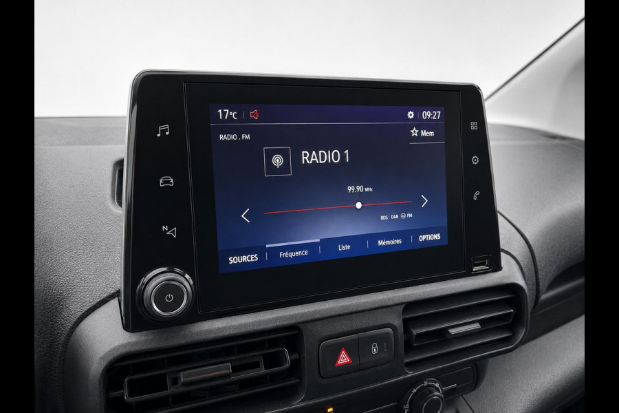 Opel Combo 1.5D L2H1 Edition Navigatie Apple CarPlay Android Auto Parkeerhulp achter Climate Control