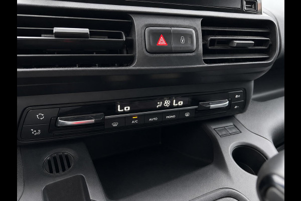 Opel Combo 1.5D L2H1 Edition Navigatie Apple CarPlay Android Auto Parkeerhulp achter Climate Control