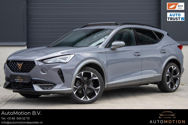 CUPRA Formentor 1.4 e-Hybrid Business PANO CAMERA MAXTON MEMORY ACC