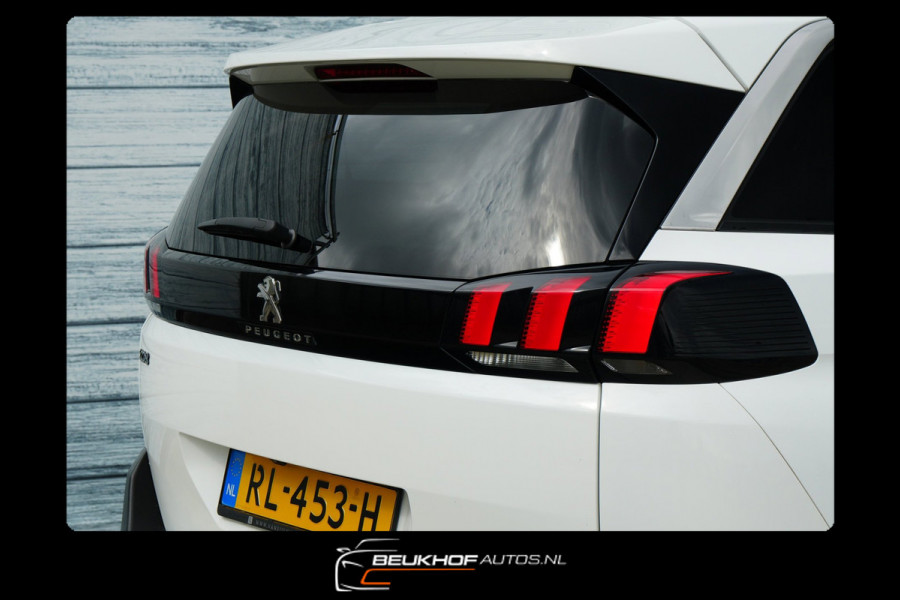 Peugeot 5008 1.2 Allure 7 Persoons Leer Nav Carplay Btw Auto
