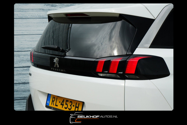 Peugeot 5008 1.2 Allure 7 Persoons Leer Nav Carplay Btw Auto